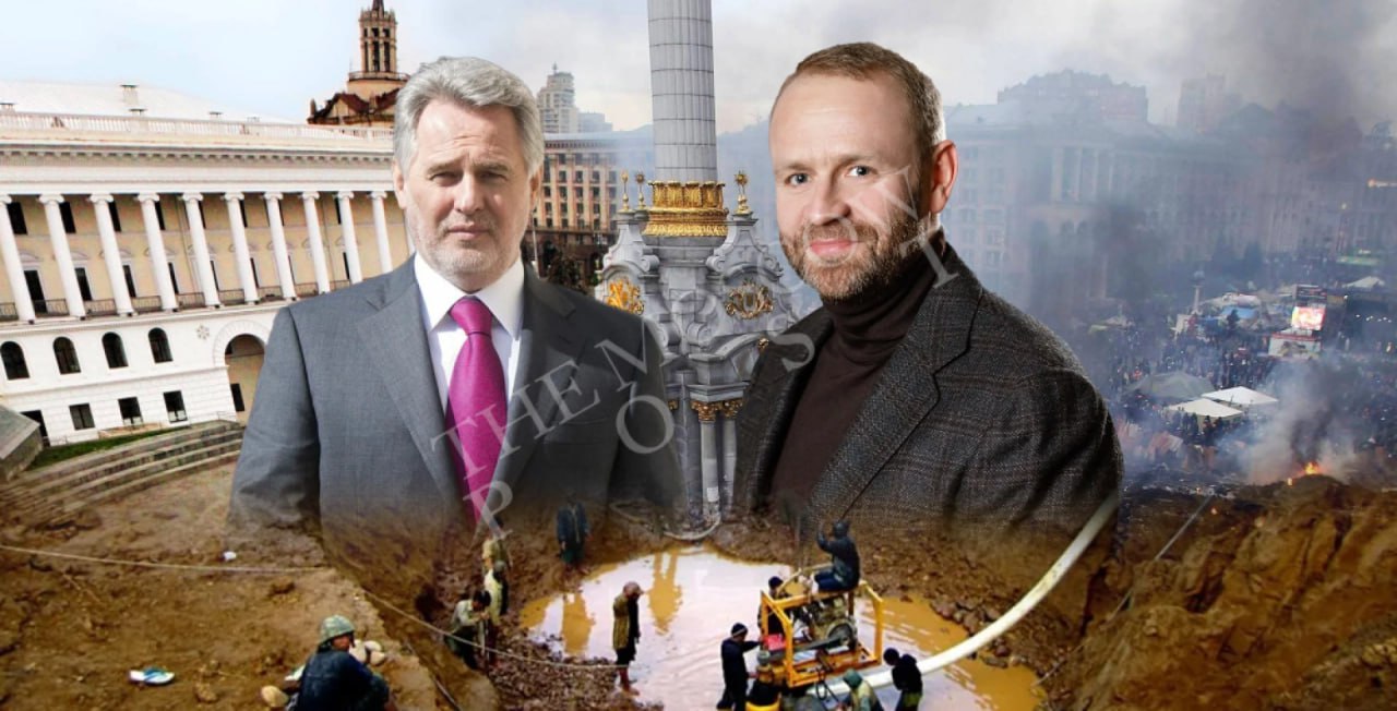 Перезревшая Мангазея, или Полиметалл меняет окраску Собственником бывших активов «Полиметалла» в России стал украинский олигарх Сергей Янчуков