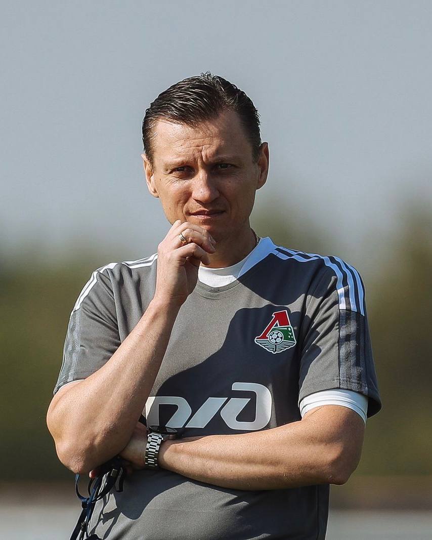 Главный тренер "Локомотива" Михаил Галактионов оценил замены в матче с "Факелом"