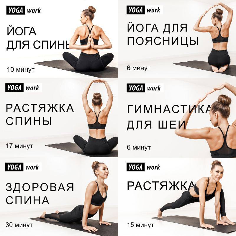 Yoga channel