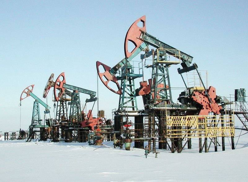Нефтяные месторождения ханты мансийского