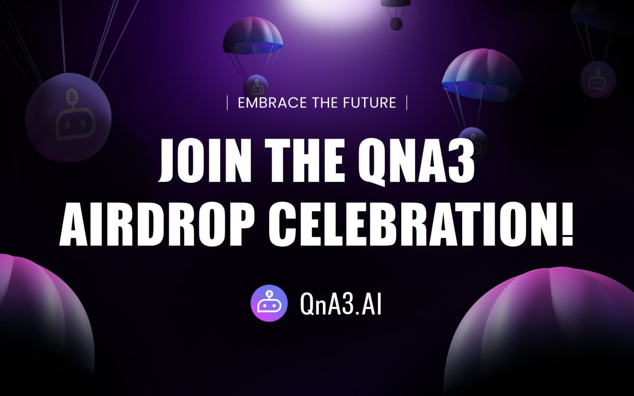 Qna3 аирдроп. Qna3 аирдроп