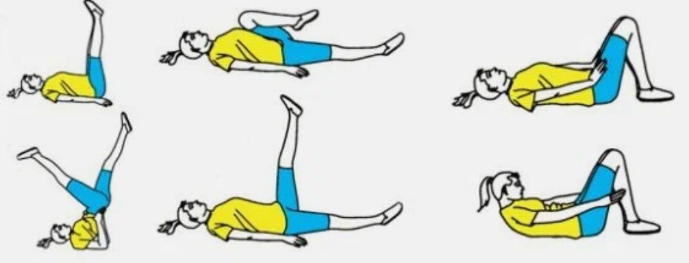 Зарядка от геморроя для мужчин. Лфк при геморрое комплекс упражнений. Опущение матки лечебная физкультура. Комплекс лечебной гимнастики. Упражнения при внутреннем геморрое для женщин.