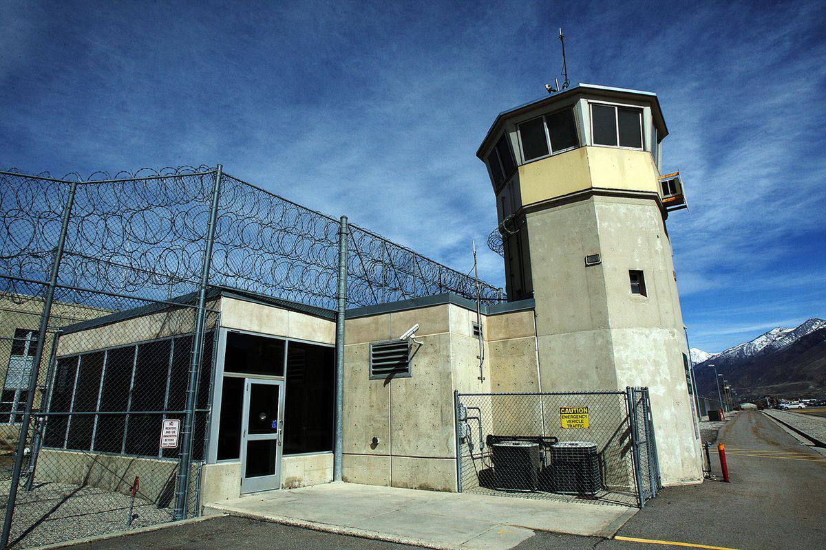 Prison loop. United States Penitentiary big Sandy. East Jersey State Prison.