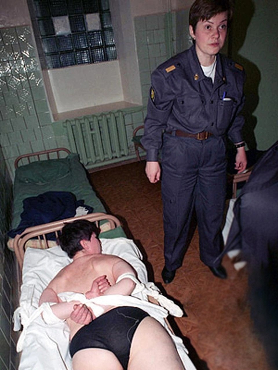 Чешский Вытрезвитель Для Женщин Порно