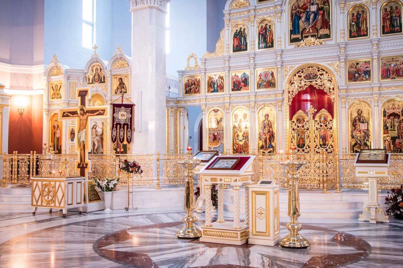 Храм в валяевке